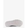 Suede sneakers