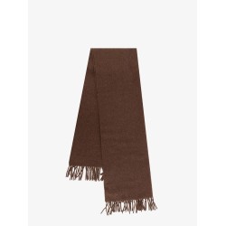 Virgin wool scarf