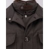 Duino -LL padded jacket