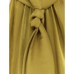 Satin top