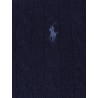 Wool and cashmere vest