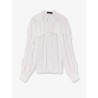 Voile shirt
