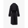 Caroline Oversize responsible virgin wool blend coat