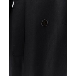 Caroline Oversize responsible virgin wool blend coat