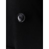 Clemence responsible virgin wool blend coat