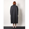 Asburgo virgin wool and cashmere coat
