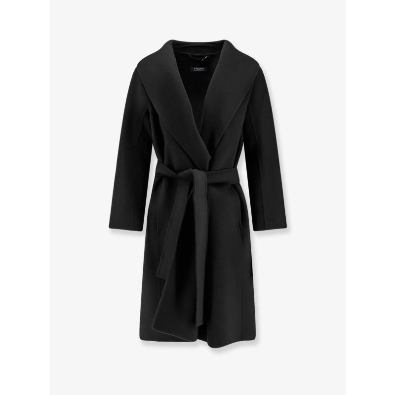 Messi wool coat