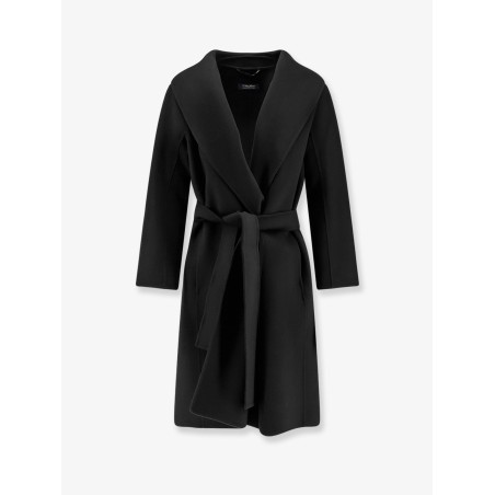 Messi wool coat