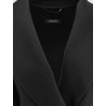 Messi wool coat