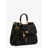 My Sicily leather shoulder bag