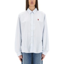CAMICIA CON LOGO
