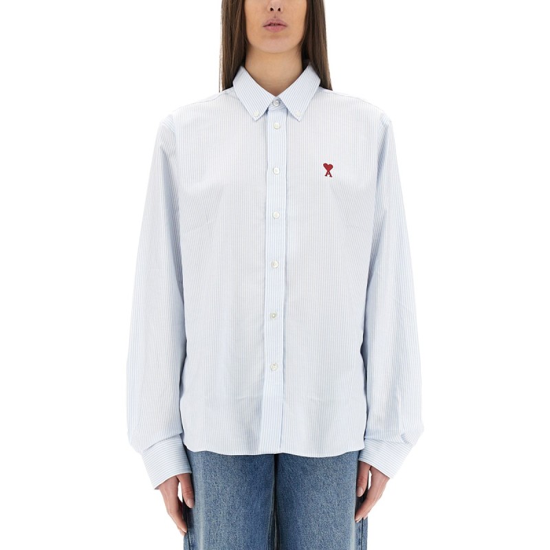 CAMICIA CON LOGO