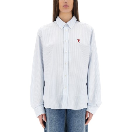 CAMICIA CON LOGO