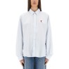 CAMICIA CON LOGO