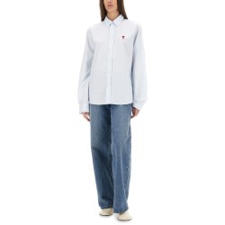 CAMICIA CON LOGO
