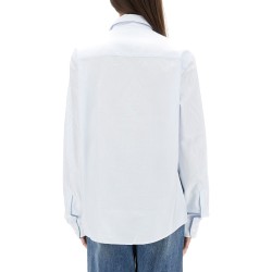 CAMICIA CON LOGO