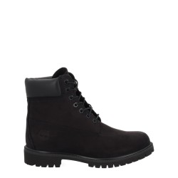 WATERPROOF LACE-UP BOOT