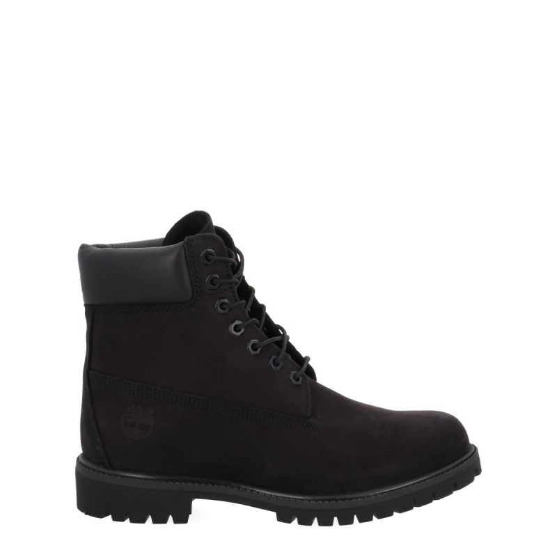 WATERPROOF LACE-UP BOOT