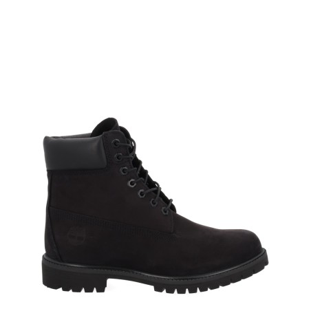 WATERPROOF LACE-UP BOOT