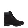 WATERPROOF LACE-UP BOOT