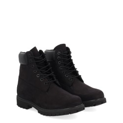 WATERPROOF LACE-UP BOOT