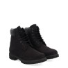WATERPROOF LACE-UP BOOT