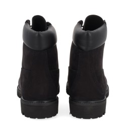 WATERPROOF LACE-UP BOOT