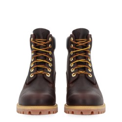 WATERPROOF LACE-UP BOOT