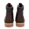 WATERPROOF LACE-UP BOOT