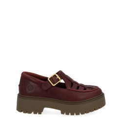 LOAFER WITH BUCKLE