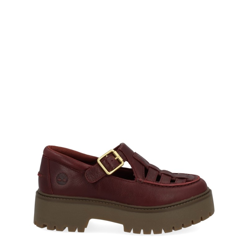 LOAFER WITH BUCKLE