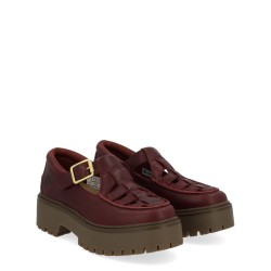 LOAFER WITH BUCKLE