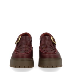 LOAFER WITH BUCKLE