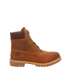WATERPROOF LACE-UP BOOT