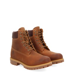 WATERPROOF LACE-UP BOOT