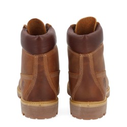 WATERPROOF LACE-UP BOOT