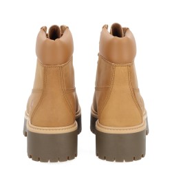 WATERPROOF LACE-UP BOOT