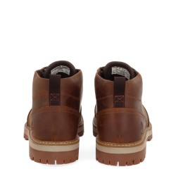 WATERPROOF "CHUKKA" BOOT