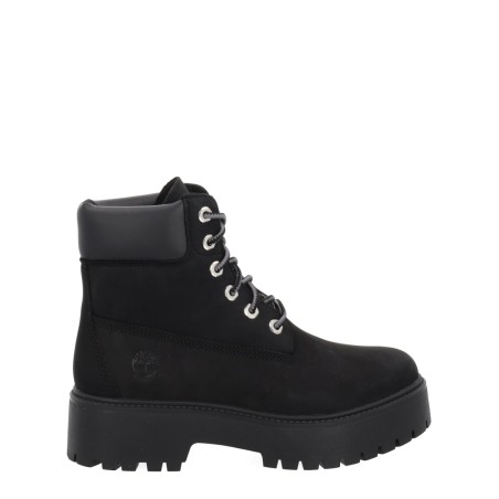 WATERPROOF LACE-UP BOOT