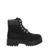 WATERPROOF LACE-UP BOOT