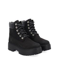WATERPROOF LACE-UP BOOT