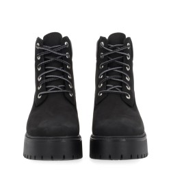 WATERPROOF LACE-UP BOOT