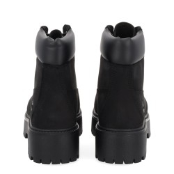 WATERPROOF LACE-UP BOOT