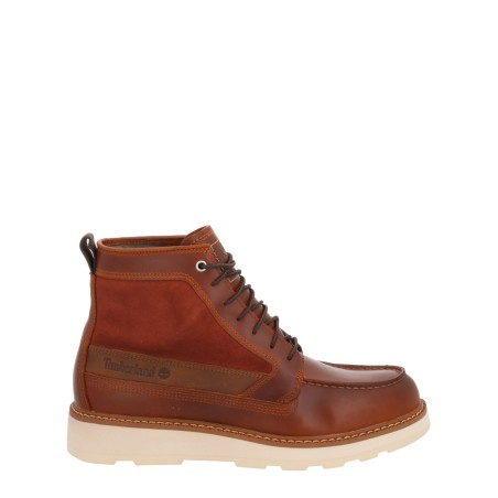 WATERPROOF LACE-UP BOOT