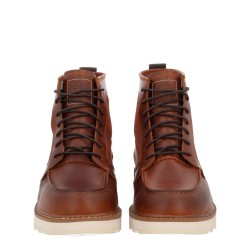 WATERPROOF LACE-UP BOOT