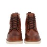 WATERPROOF LACE-UP BOOT