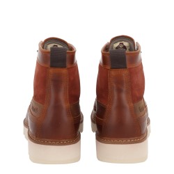 WATERPROOF LACE-UP BOOT