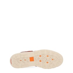WATERPROOF LACE-UP BOOT