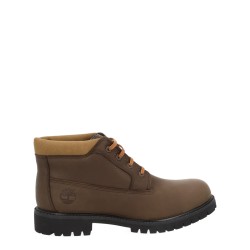 WATERPROOF "CHUKKA" BOOT