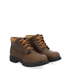 WATERPROOF "CHUKKA" BOOT